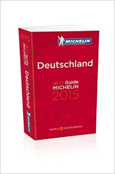 Michelin Stars Germany 2015